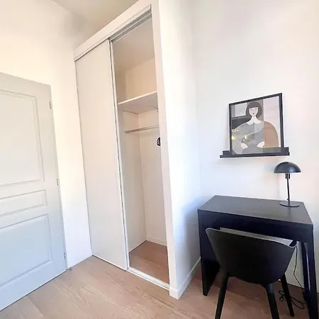 Lejlighed Elegant T3 Centre-ville Cluses
