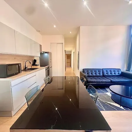 Elegant T3 Centre-ville Lejlighed Cluses